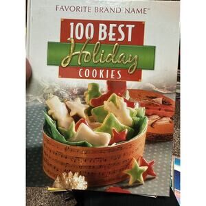 Favorite Brand‎ Name 100 Best Holiday Cookies